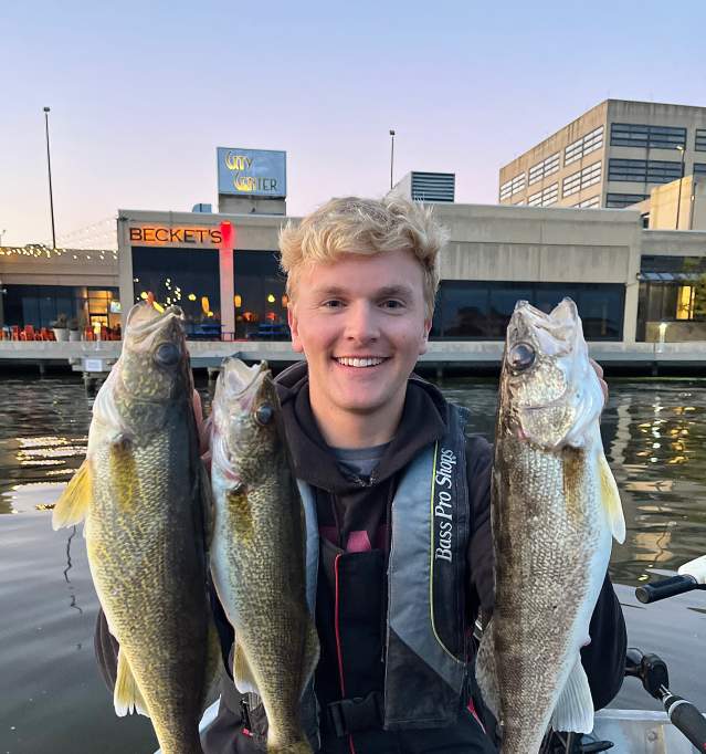 Cool Temps, Hot Bites: Fall Fishing Around Oshkosh