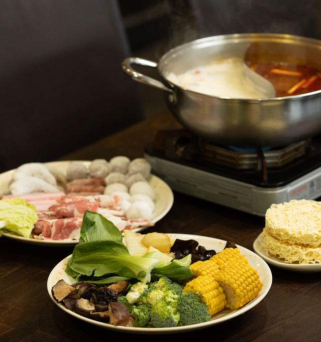Hot Pot