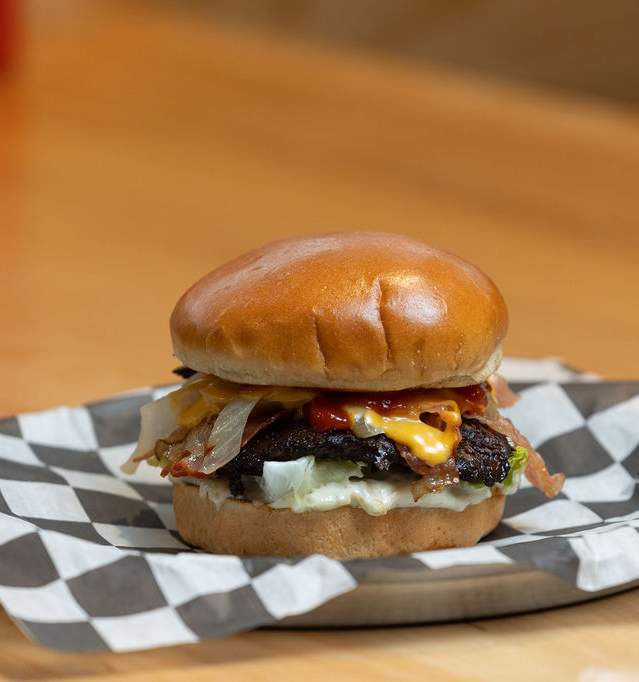 Greatest Burger Ever