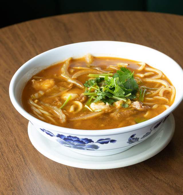 Shandong Stir-Fried Noodles