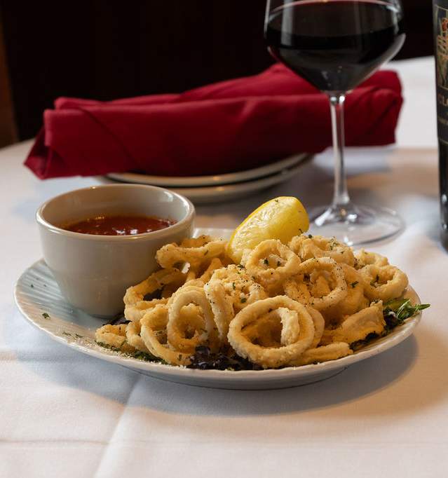 Villa Amore - Calamari