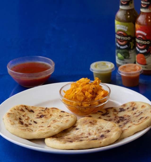 Pupusas