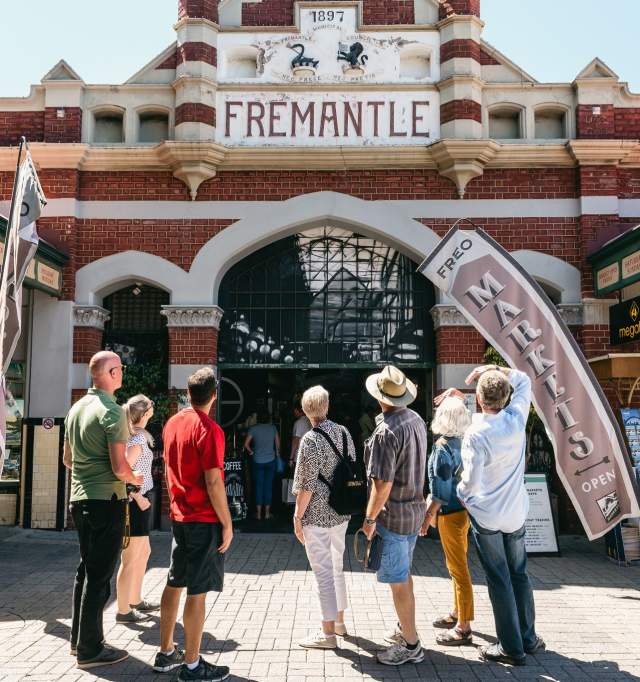 Fremantle historic buildings