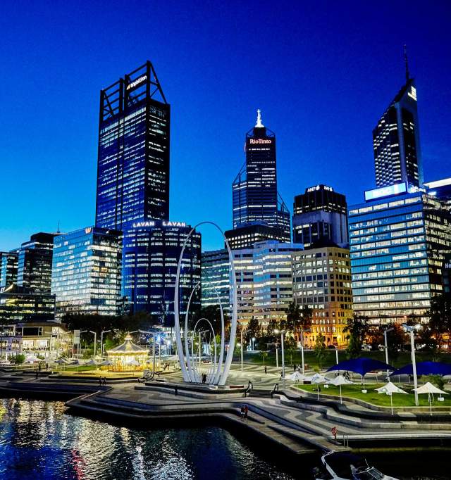 Elizabeth Quay