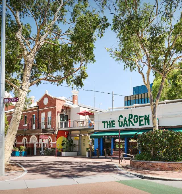 The Leederville Precinct