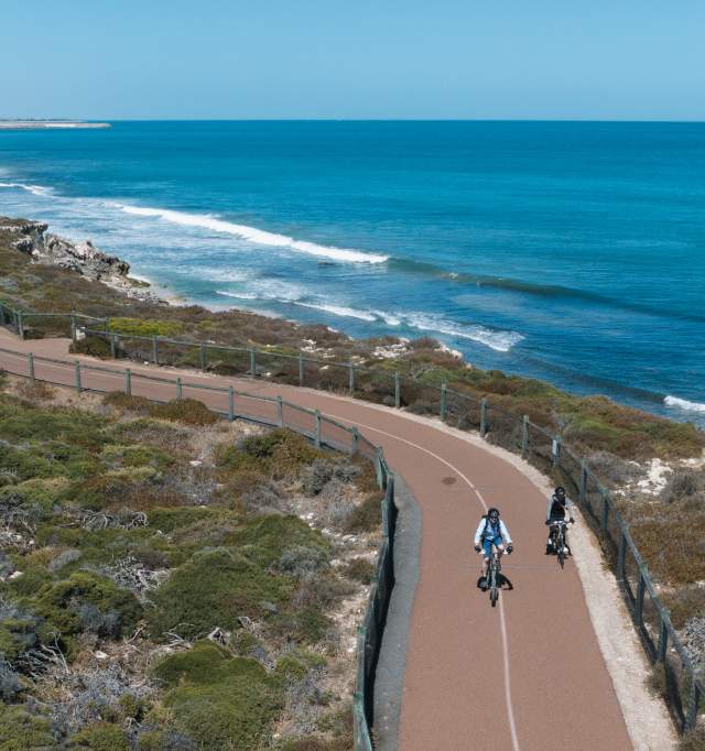 Sunset Coast Cycle Trail