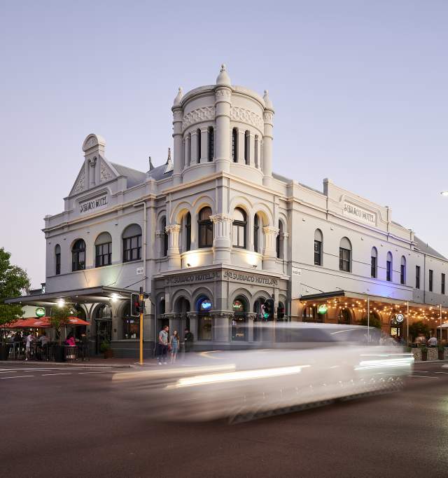 Rokeby Road, Subiaco
