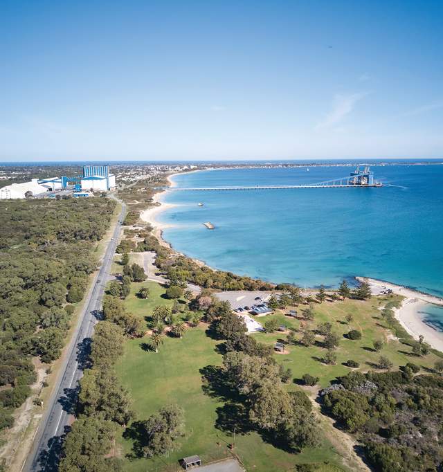 Kwinana Area