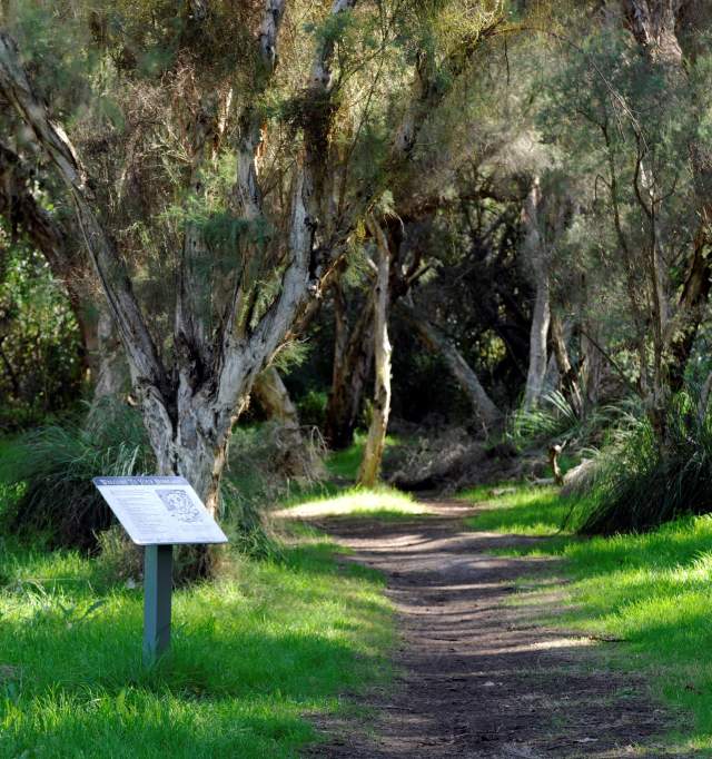 Kwinana Loop Trail