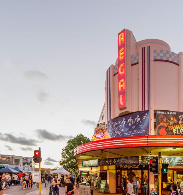 Regal Theatre