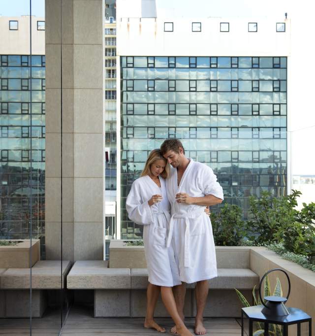 Bodhi Spa at Westin