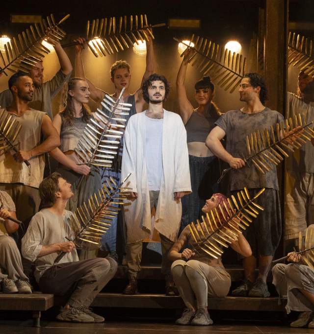 Jesus Christ Superstar