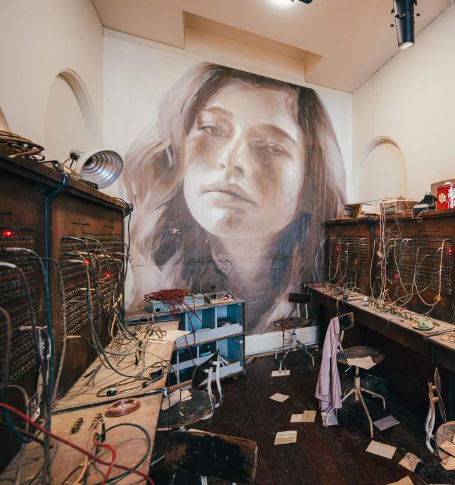 TIME • RONE at AGWA