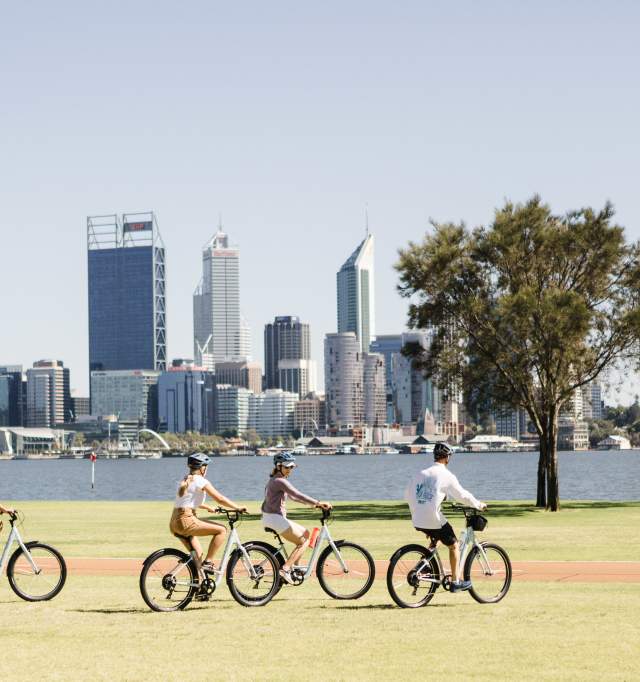 GoGo Active Tours | Perth City