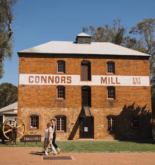Connor's Mill Toodyay 2025