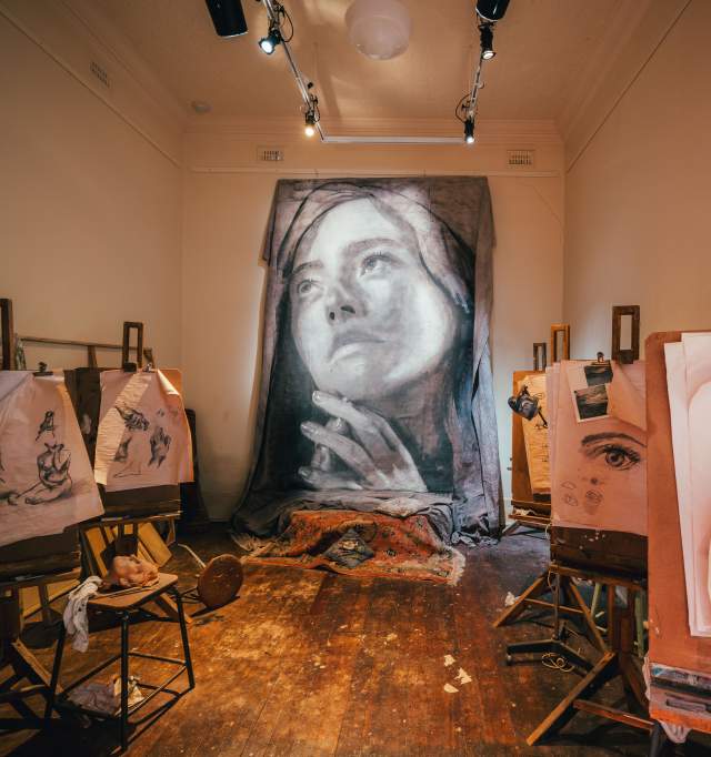 TIME • RONE at AGWA
