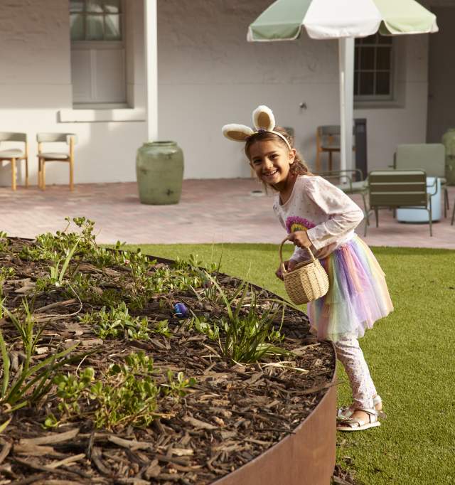 Easter at The Lodge Wadjemup