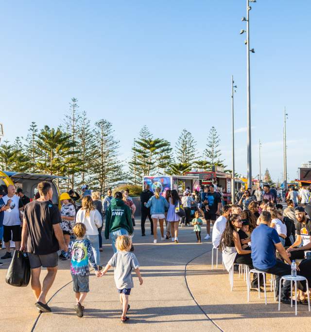 Sunset Markets Scarborough