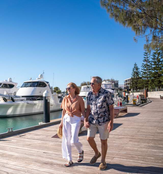 Port Coogee Marina