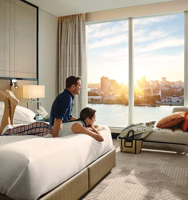 Crown Towers