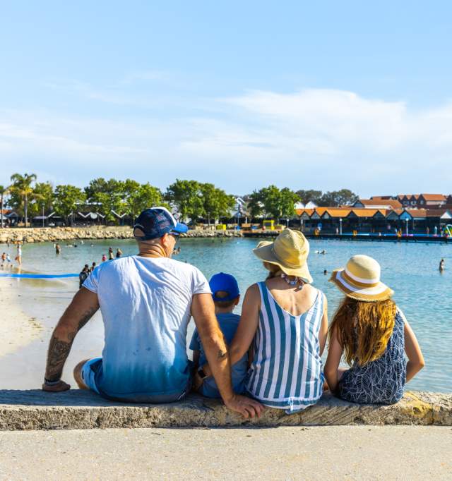 Hillarys Boat Harbour