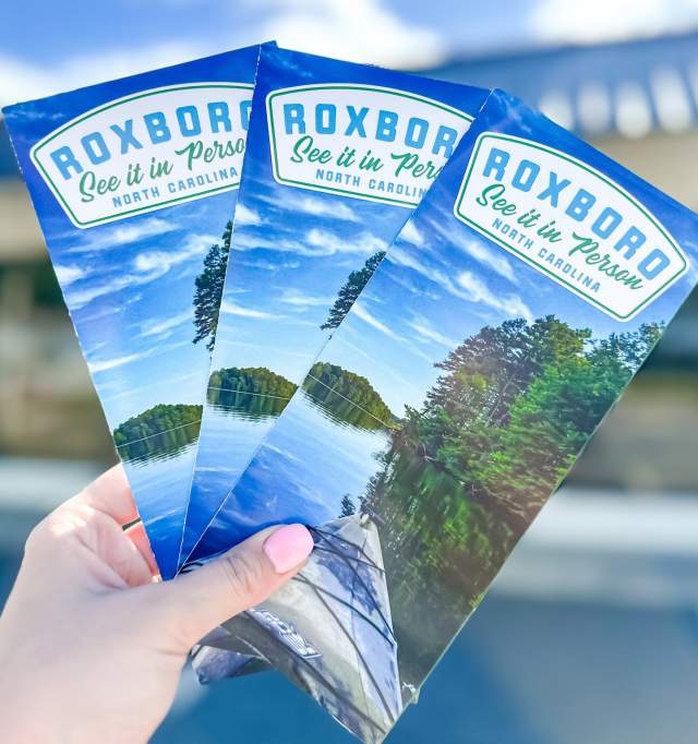 Roxboro Brochures