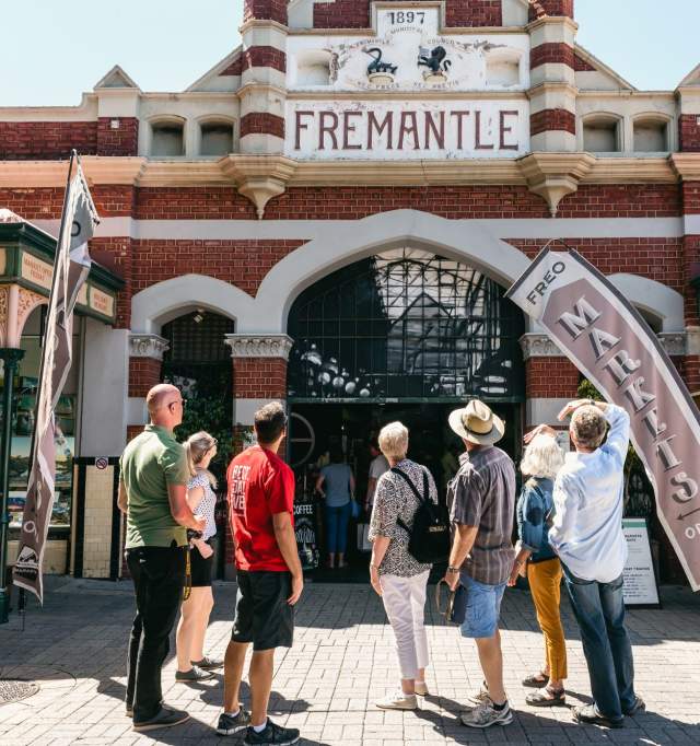 Two Feet & a Heartbeat in Fremantle