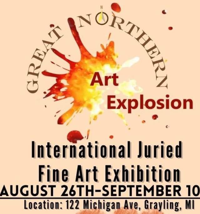 Great Northern Art Explosion