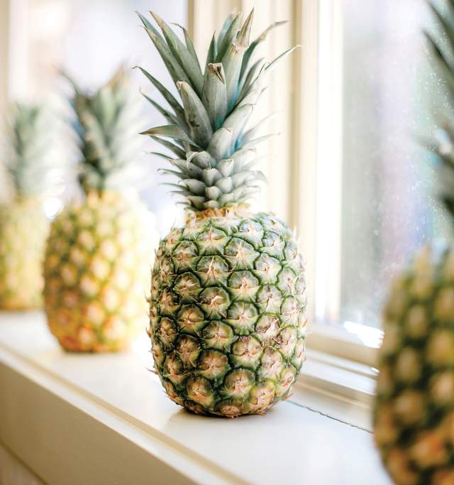Pineapple Window