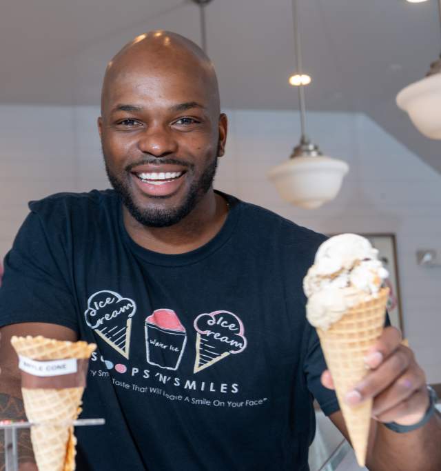 Scoops N Smiles Ice Cream
