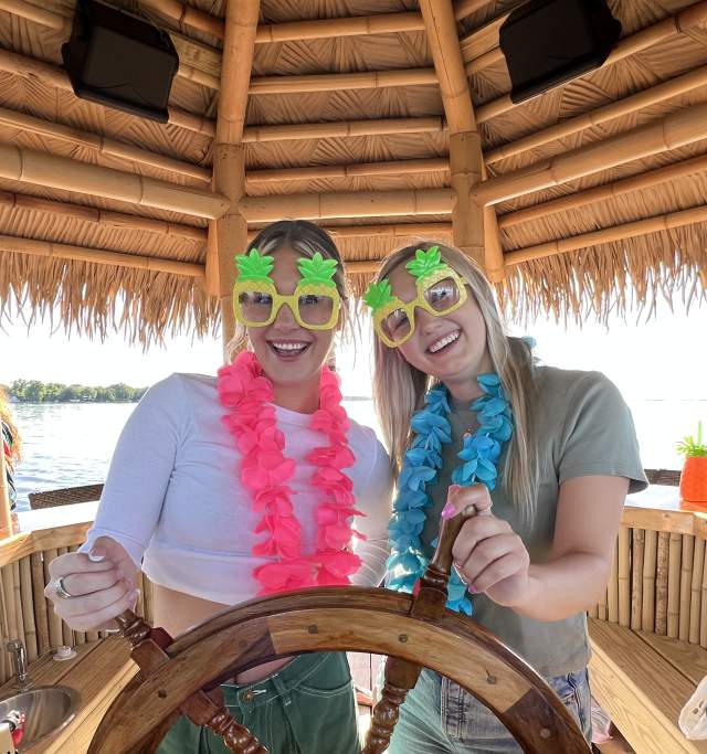 Tiki Cruise