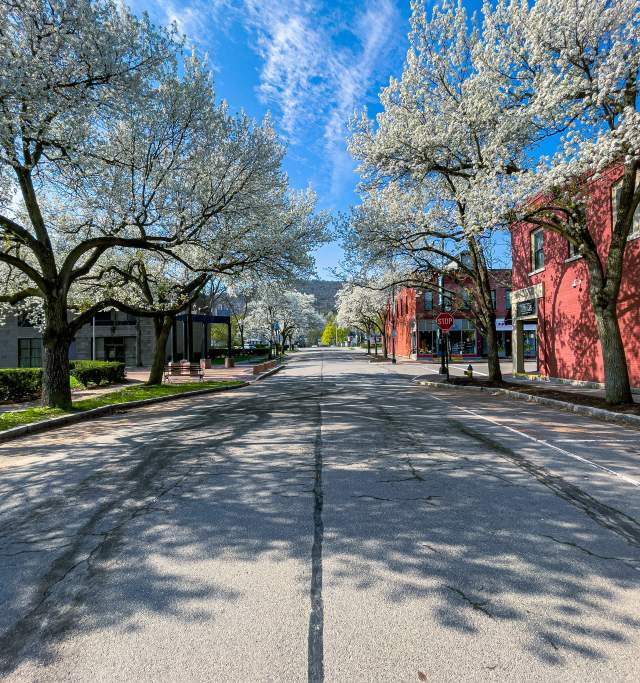 Spring in GD