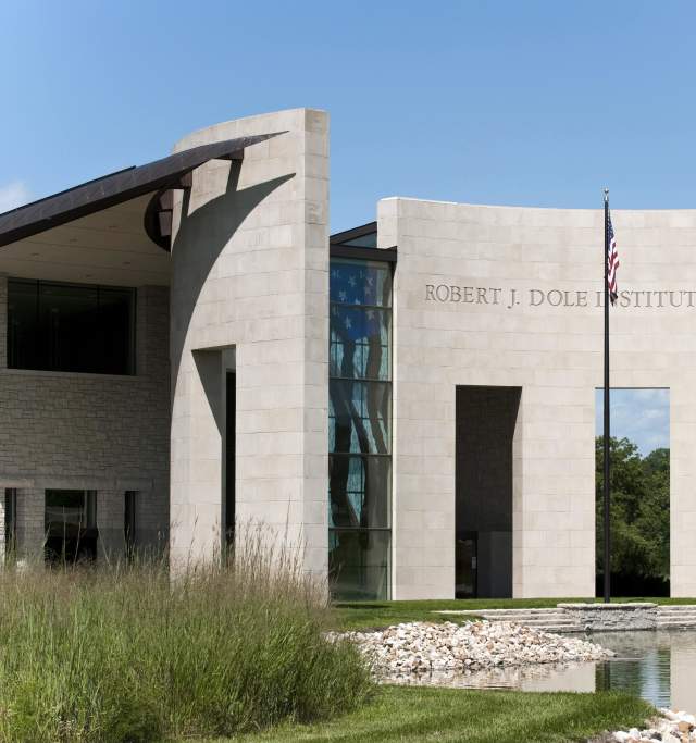 Dole Institute of Politics