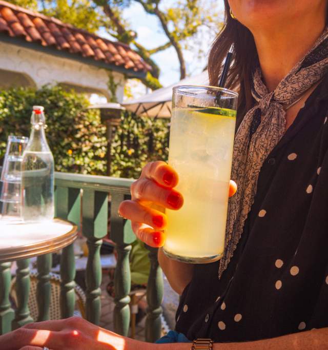 Refreshing Summer Cocktails in New Orleans