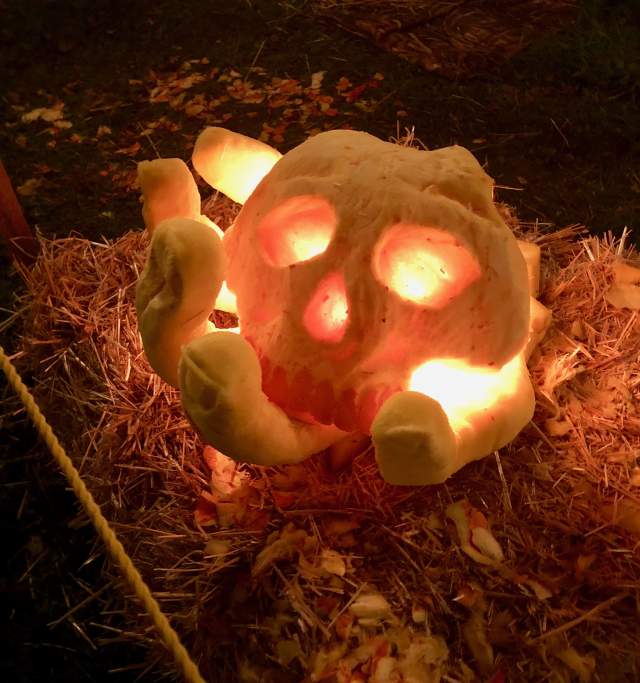 Great Pumpkin Carve