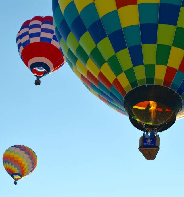 Hot Air Balloon