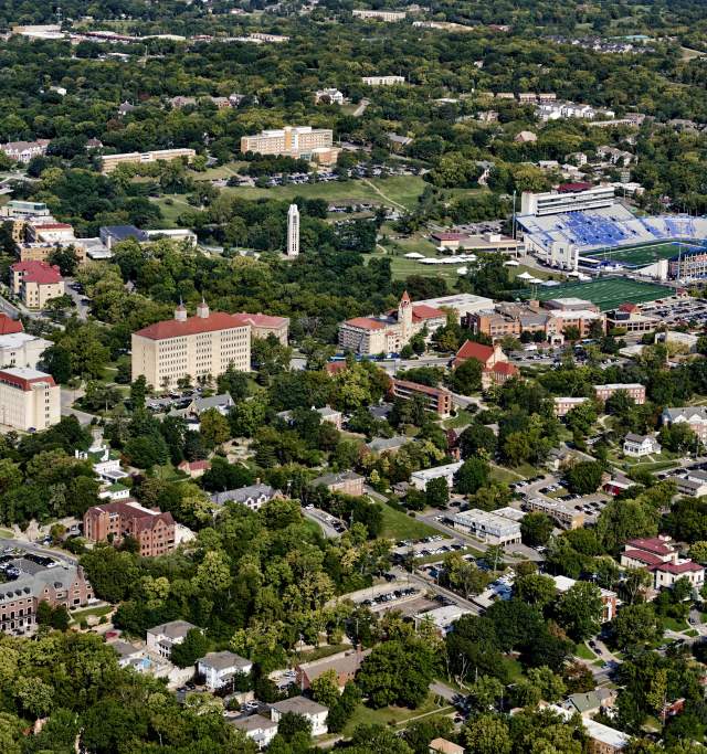 University of Kansas Campus