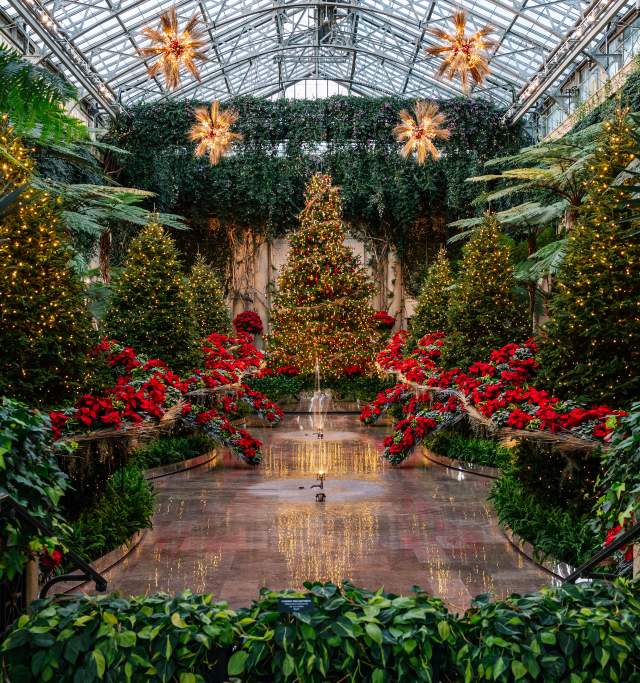 Longwood Gardens - Chester County Conference & Visitors Bureau