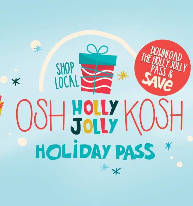 Holly Jolly Holiday Digital Passport