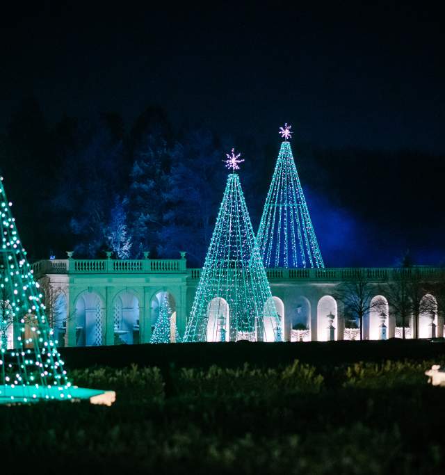 A Longwood Christmas