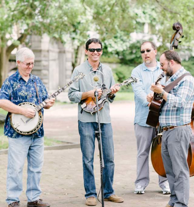 Bluestone Ramblers Bluegrass