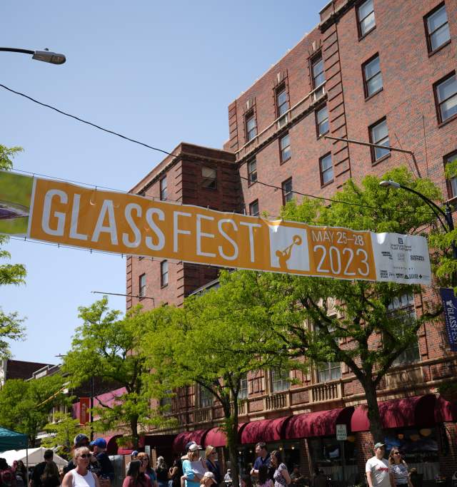 GlassFest 2023 Banner