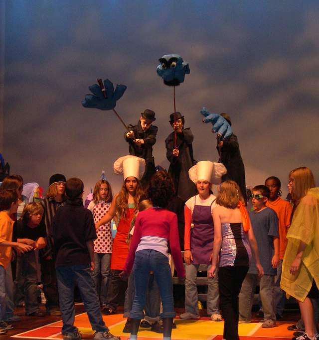 Performing Arts