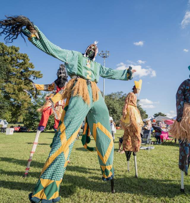 Live Music in New Orleans | October 2025 Festival Guide
