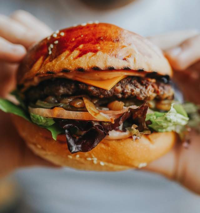 Burger Battle