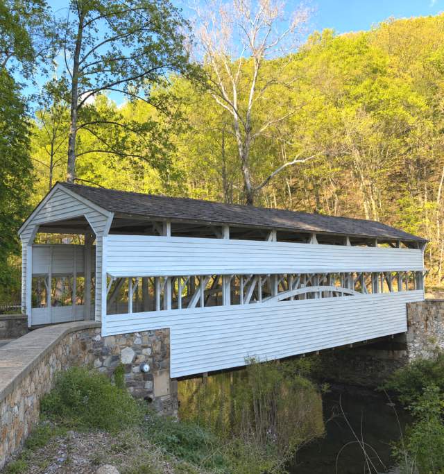 Knox Covered Bridge