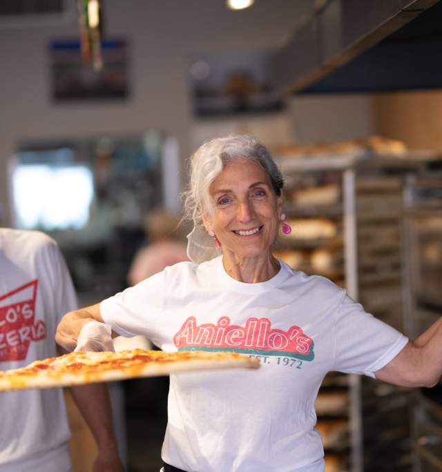 Aniello's Pizza
