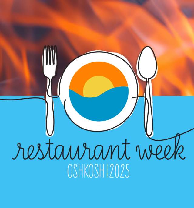 Oshkosh Restaurant Week 2025