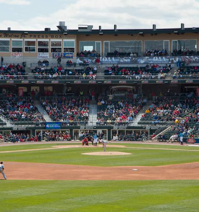 Lehigh Valley IronPigs