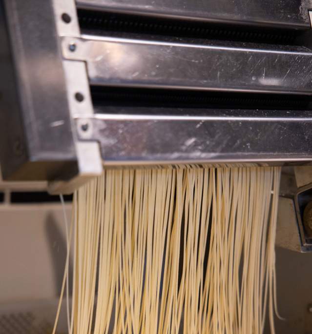 Fresh Pasta at Questa